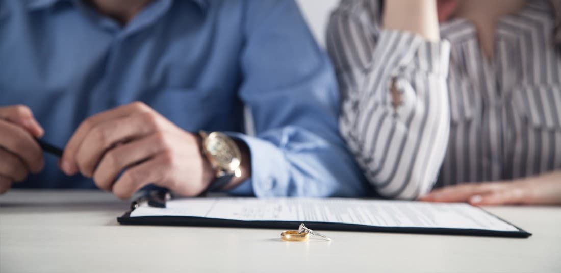 Trámites y procedimientos de divorcio en A Coruña